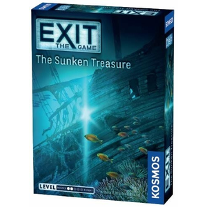 Exit - The Sunken Treasure