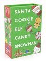 Santa Cookie Elf Candy Snowman-card & dice games-The Games Shop