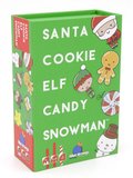 Santa Cookie Elf Candy Snowman-card & dice games-The Games Shop