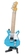 Nanoblock Small - Electric Guitar Pastel Blue