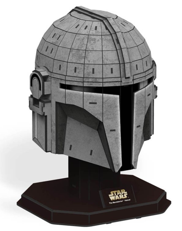 Mandalorian 2024 helmet kit