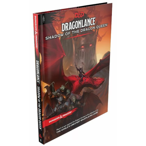 Dungeons & Dragons - Dragonlance: Shadow of the Dragon Queen