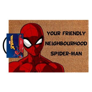 Door Mat - Friendly Neighborhood Spiderman