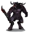 Dungeons & Dragons - Icons of the Realms - Baphomet The Horned King-gaming-The Games Shop