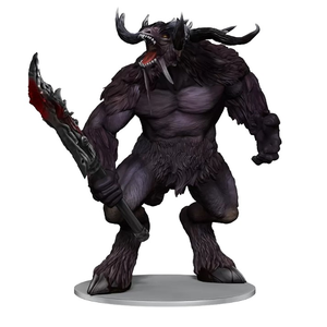 Dungeons & Dragons - Icons of the Realms - Baphomet The Horned King