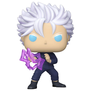 Pop Vinyl - Jujutsu Kaisen Gojo (Hollow Purple)