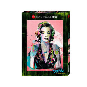 Heye - 1000 piece People - Marilyn