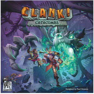 Clank! - Catacombs