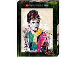 Heye - 1000 piece People - Audrey-jigsaws-The Games Shop