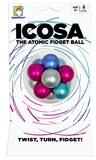 Icosa Ice - Atomic Fidget  Ball -mindteasers-The Games Shop