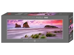 Heye - 1000 piece Von Humboldt - Wharariki Beach (panorama)-jigsaws-The Games Shop