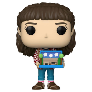 Pop Vinyl - Stranger Things - S4 Eleven with Diorama