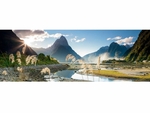 Heye - 1000 piece Von Humboldt - Milford Sound (panorama)-jigsaws-The Games Shop