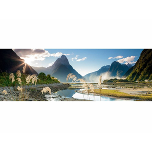 Heye - 1000 piece Von Humboldt - Milford Sound (panorama)