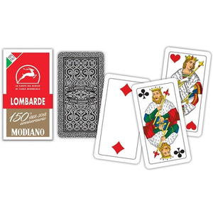 Modiano - Lombarde Red